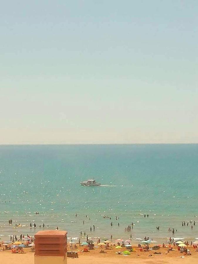 فيلا A Pozzallo Vicino Al Mare المظهر الخارجي الصورة