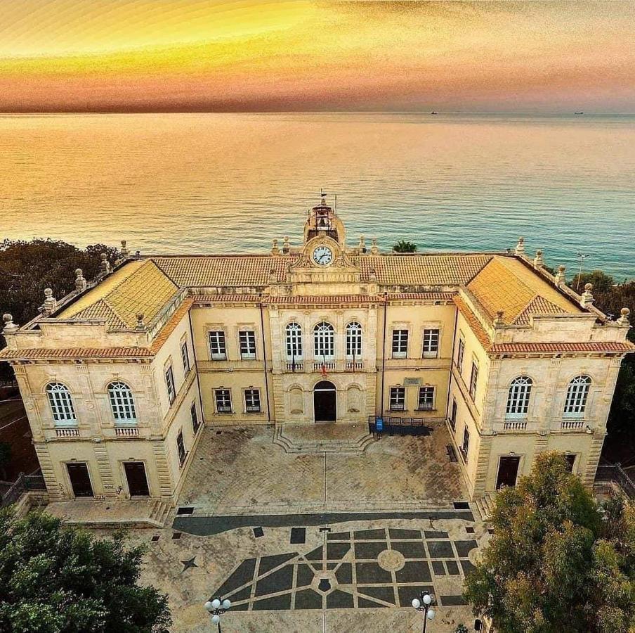فيلا A Pozzallo Vicino Al Mare المظهر الخارجي الصورة