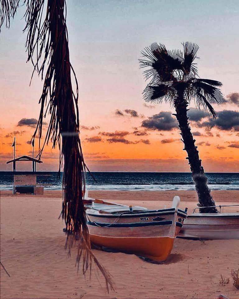 فيلا A Pozzallo Vicino Al Mare المظهر الخارجي الصورة
