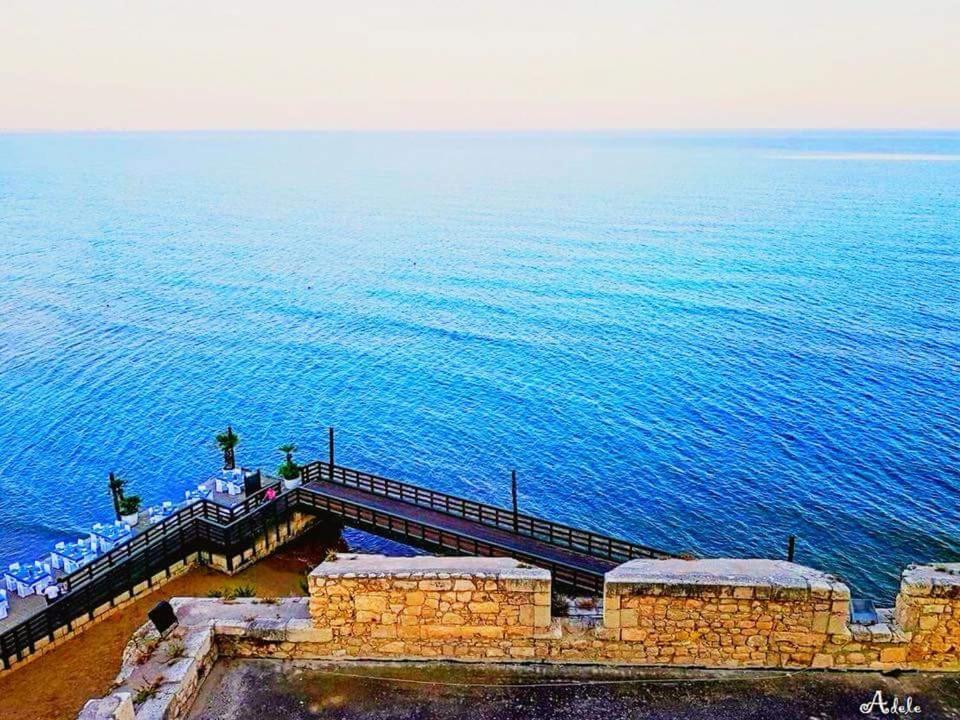 فيلا A Pozzallo Vicino Al Mare المظهر الخارجي الصورة