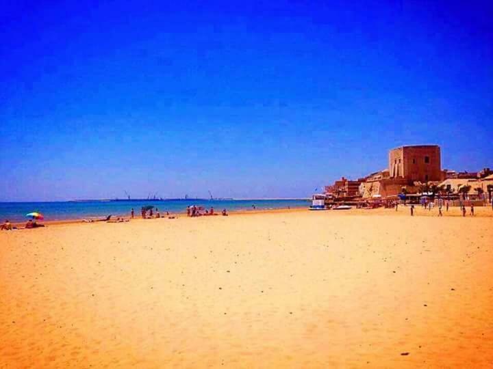 فيلا A Pozzallo Vicino Al Mare المظهر الخارجي الصورة