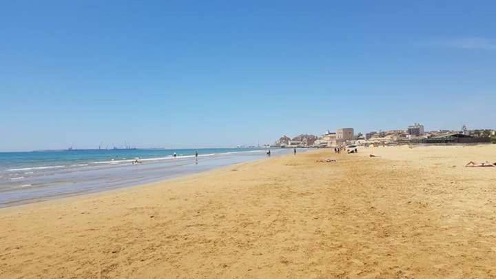 فيلا A Pozzallo Vicino Al Mare المظهر الخارجي الصورة