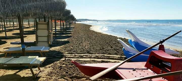 فيلا A Pozzallo Vicino Al Mare المظهر الخارجي الصورة