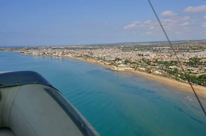 فيلا A Pozzallo Vicino Al Mare المظهر الخارجي الصورة