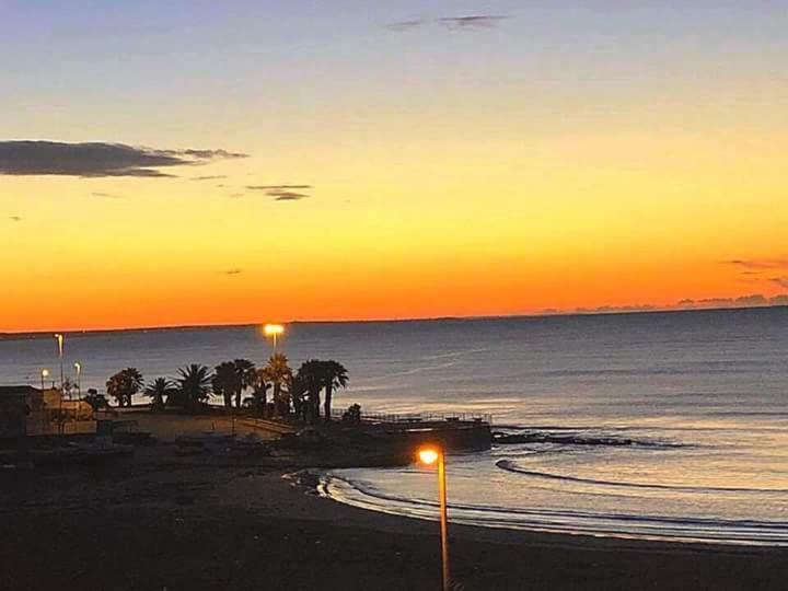 فيلا A Pozzallo Vicino Al Mare المظهر الخارجي الصورة