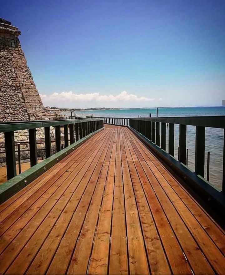 فيلا A Pozzallo Vicino Al Mare المظهر الخارجي الصورة