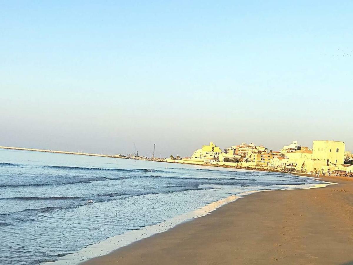 فيلا A Pozzallo Vicino Al Mare المظهر الخارجي الصورة