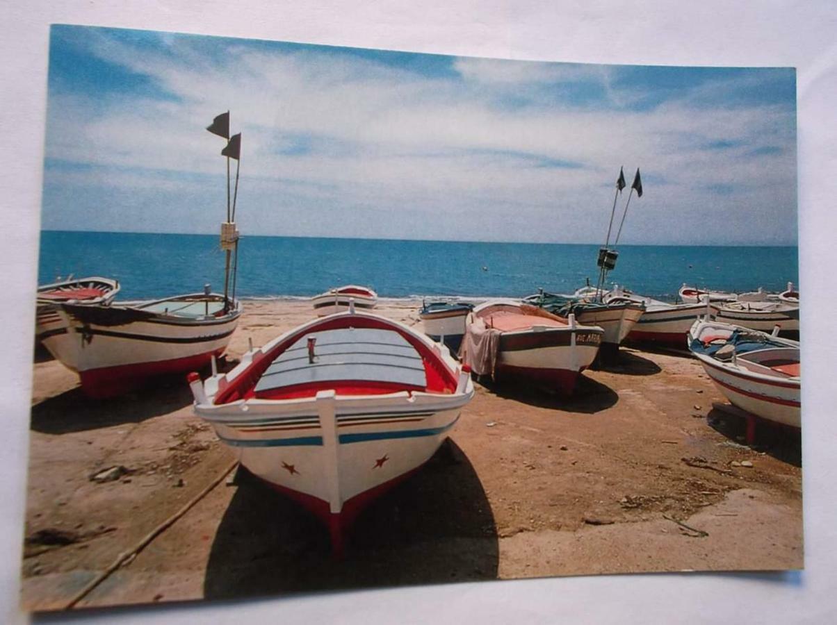 فيلا A Pozzallo Vicino Al Mare المظهر الخارجي الصورة