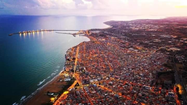 فيلا A Pozzallo Vicino Al Mare المظهر الخارجي الصورة